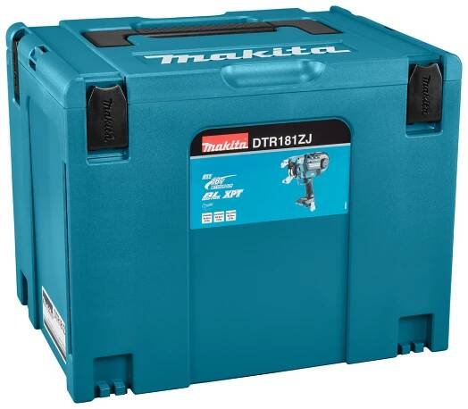 Makita DTR181ZJ Aku vazač drátu Li-ion LXT 18V, bez aku Z | Nářadí Profesional