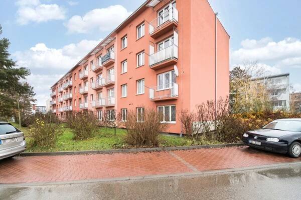 Prodej Byt 2+kk, Okružní, Ivančice, okres Brno-venkov