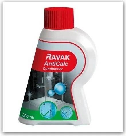 Ravak Anticalc conditioner Obnova skleněných výplní 300 ml