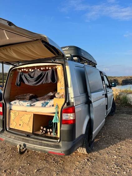 Volkswagen TRANSPORTER T5