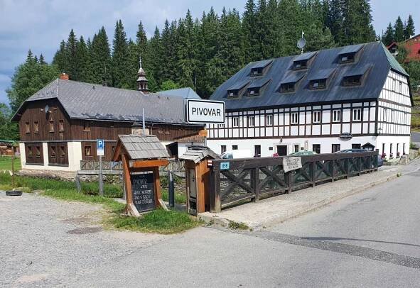 Pivovar Modrava