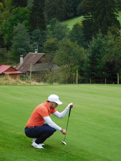 Golf Club Horal Velké Karlovice, Beskydy » Výsledky Chalupářský turnaj s tradicí (asi XVIII.)