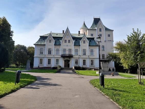 ZAJÍMAVÁ MÍSTA: Vagonářské muzeum (Studénka)