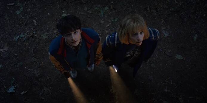 Stranger Things - Season 5 - Z filmu