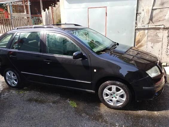 Škoda fabia 1.4 TDI - Ústí nad Labem - Bazar