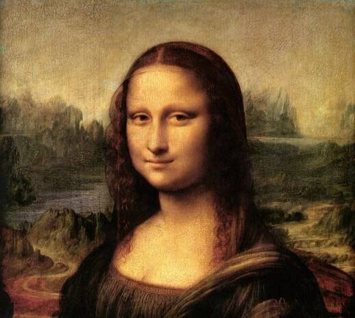 The Mona Lisa