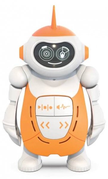 HEXBUG MoBots Mimix - oranžový
