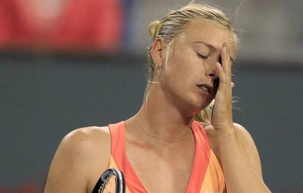 Tenistka Šarapovová vítězí v Indian Wells, myšlenkami je ale v Japonsku