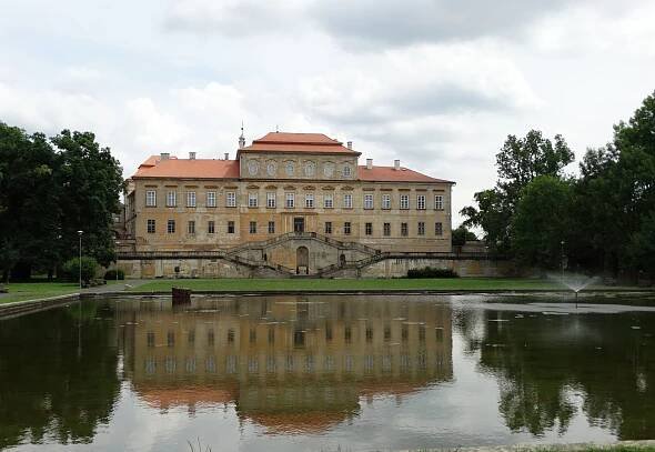 Fotografie - Duchcov,zámek. - 30.06.2014
