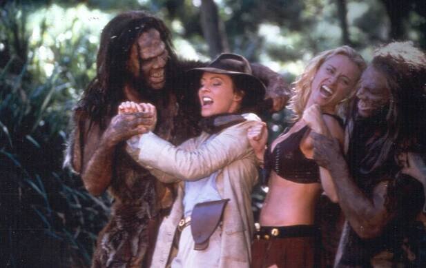 Ztracený svět (1999)