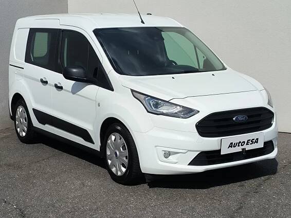 Ford Transit Connect 1.5TDCi Trend SORTIMO