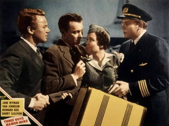 Howard Keel - Actor, Singer