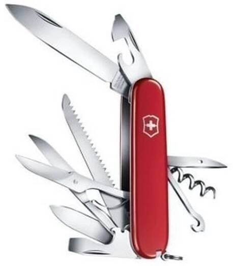 Victorinox Huntsman 1.3713
