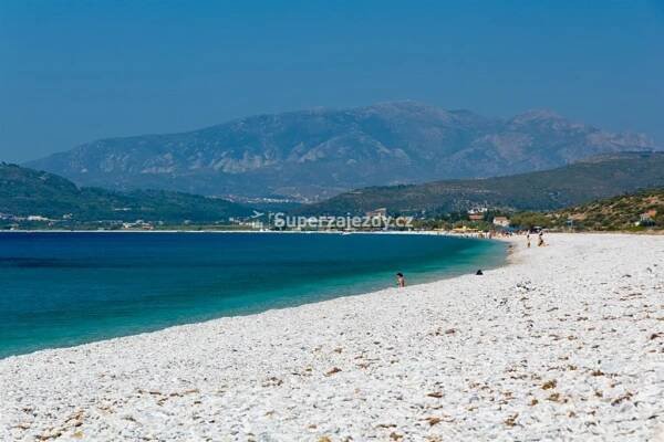 SAINT NICHOLAS MYKALI - Řecko - Samos | Superzajezdy.cz