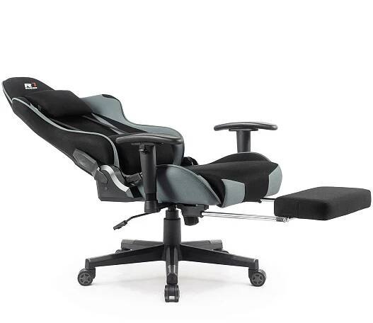 Sracer R7, černá/šedá