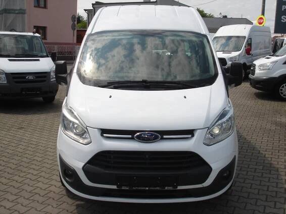 Ford Transit Custom CUSTOM L2-H2