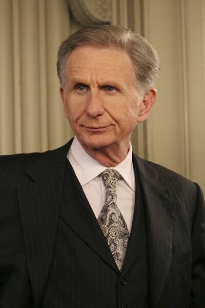 Kauzy z Bostonu - Ten s rakovinou může - Z filmu - René Auberjonois