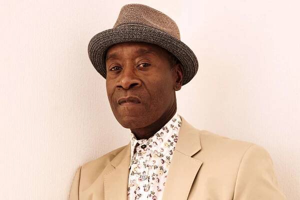 Don Cheadle Opens Up About Evacuating During L.A. Fires: 'Definitely Too Close'