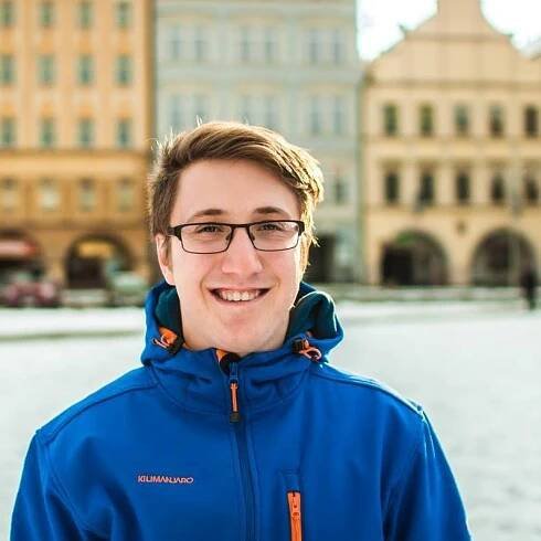 Chcinatf.cz – Studentský web TF JU
