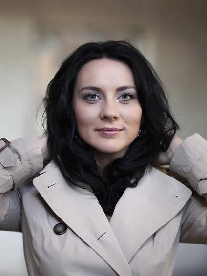 Jana Šrejma Kačírková - životopis | Národní divadlo moravskoslezské