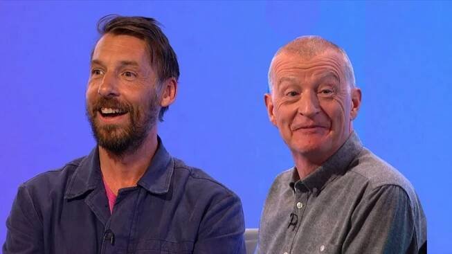 Craig Parkinson’s love for Steve Davis - Would I Lie to You? [HD][CC]