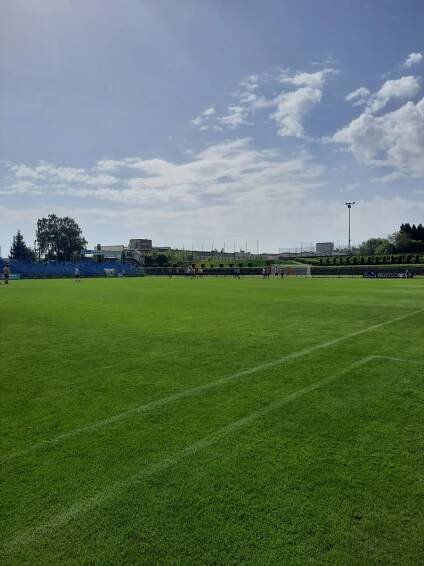 Devatenáctka přes dobrý výkon z Benešova bez bodu - FK Orlicko