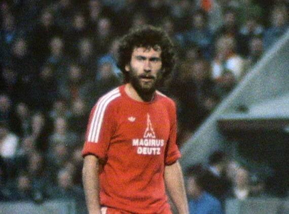 Profis - Ein Jahr Fußball mit Paul Breitner und Uli Hoeneß (1979)