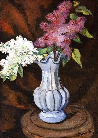 File:(Albi) Vase de fleurs - 1922 - Suzanne Valadon HsT.jpg