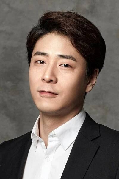 Hong Woo-jin herec