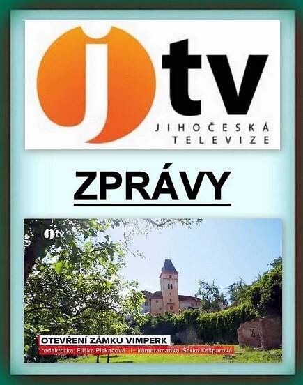 JIHOČESKÁ TELEVIZE: Zprávy – 2. června 2021Za krásnější Vimperk