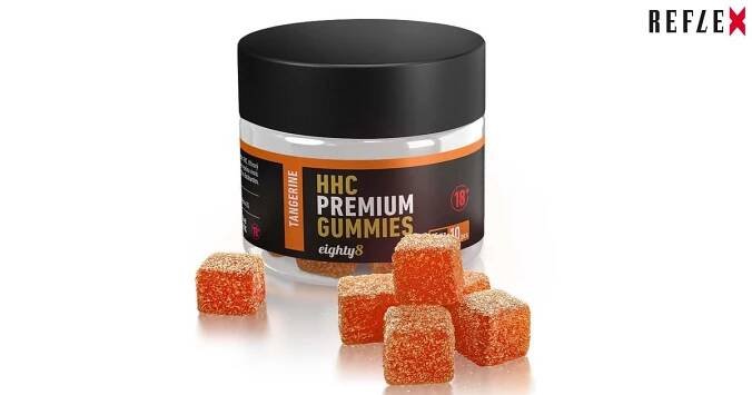 HHC gummies aneb magické bonbony