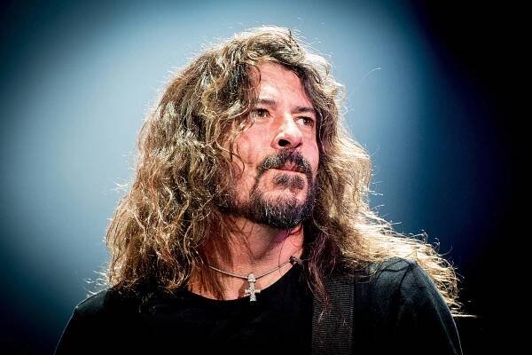 Dave Grohl Says Phil Rudd Is Back in AC/DC