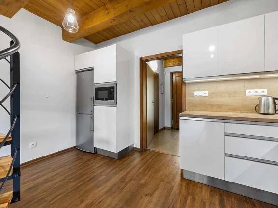 Apartmány V Klidu a V Pohodě - Říčky v Orlických horách