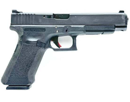 Glock G34 Gen.3 - グアム野外射撃ツアー