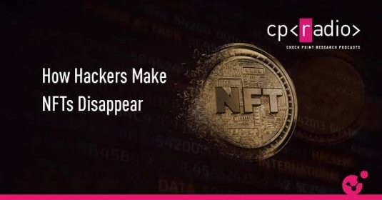 How Hackers Make NFTs Disappear
