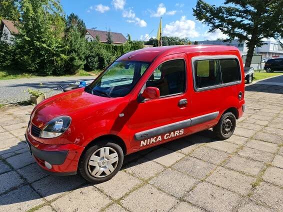 Renault Kangoo 1.2
