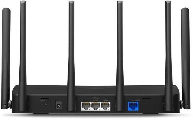Mercusys MR47BE, WiFi 7 BE9300