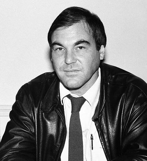 Oral History: Oliver Stone and the Vietnam War