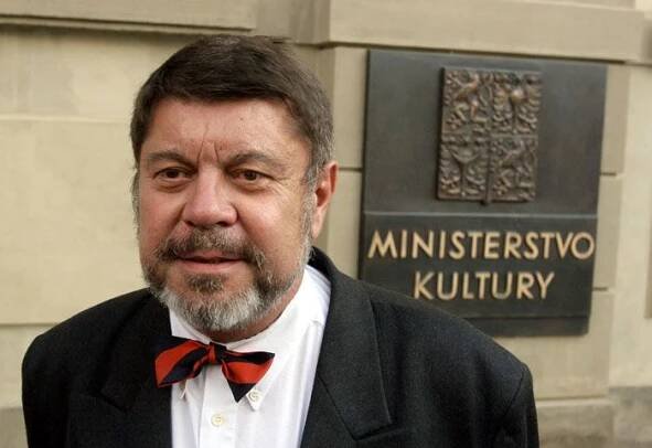 Herec Martin Štěpánek spáchal sebevraždu. Zastřelil se