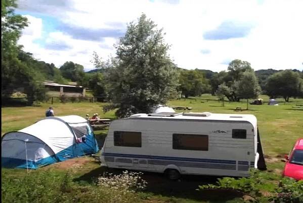 Kemp Dolánky - Dolánky u Turnova, Semily | CzechCamping.com