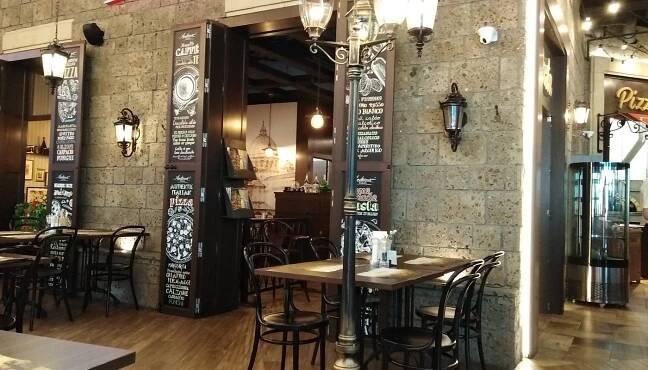 ANDIAMO RISTORANTE, Prague - Praha 11 - Menu, Prices & Restaurant Reviews - Tripadvisor