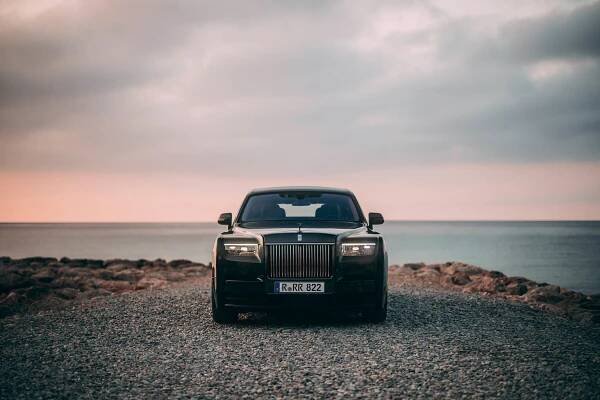 Nejluxusnější na druhou. Svezli jsme se Rolls-Roycem Phantom II, majestátním a nadčasovým - Říká kdo?