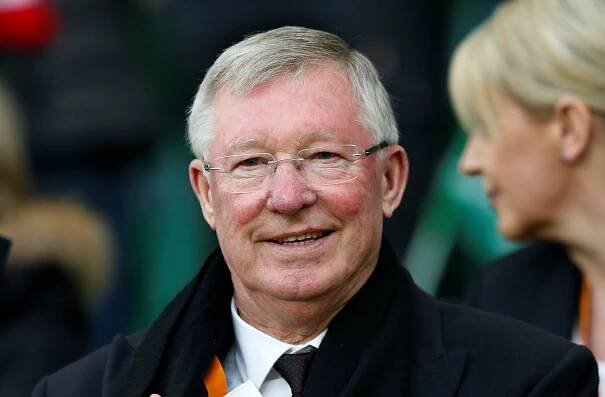 Sir Alex Ferguson | iROZHLAS - spolehlivé zprávy