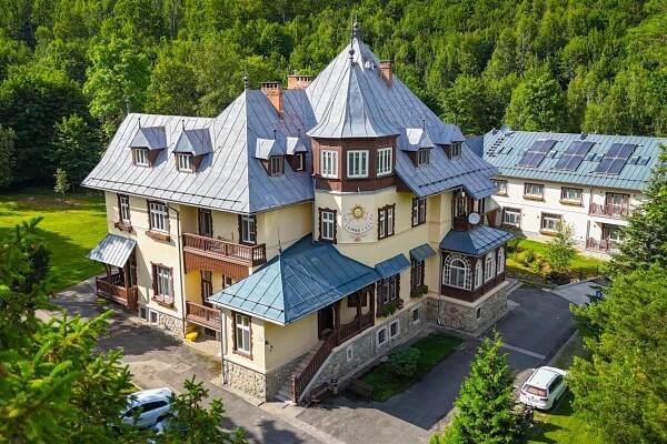 Penzión Jesenský, Tatranská Lomnica | Hotel.cz