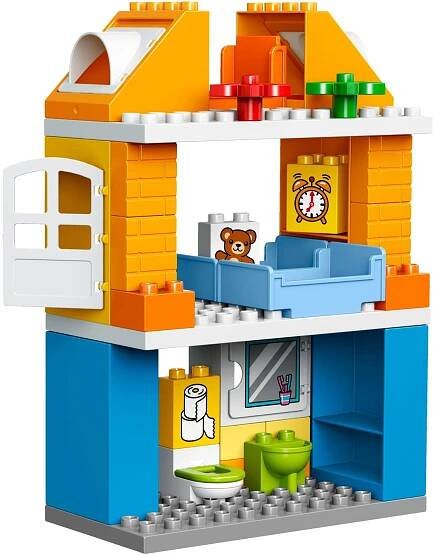 LEGO® DUPLO® 10835 Rodinný dům
