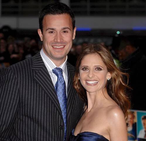 Sarah Michelle Gellar, Freddie Prinze Jr.'s Sweetest Moments