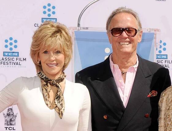 Peter Fonda , Jane Fonda