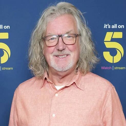 James May announces big career move: 