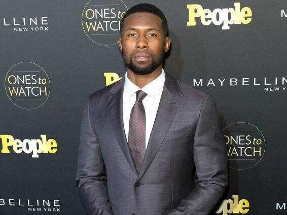 Breakout Star Trevante Rhodes on Playing a Gay Man in Moonlight: 