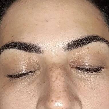 Permanentní make-up obočí (3D-vláskování obočí) STUDIO 5